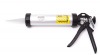 Пистолет для силикона и герметика аллюминиевый закрытого типа 400гр Partner PA-8004-09. Большой выбор на сайте Трейдимпорт