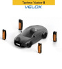Бесконтактный стенд "сход-развал" Техно Вектор 8 VELOX V 8214. Большой выбор на сайте Трейдимпорт