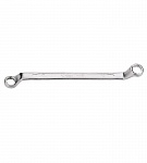 Ключ накидной 75град.22х24мм Hans 1103M22X24