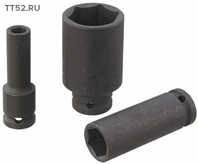 На сайте Трейдимпорт можно недорого купить Головка торцевая ударная глубокая 1/2" 22мм A4022L. 