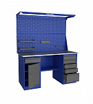 Верстак Верстакофф PROFFI 216 Т1 Д5 Э2