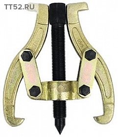 На сайте Трейдимпорт можно недорого купить Съемник с двумя поворотными захватами 16" TD0801 16. 