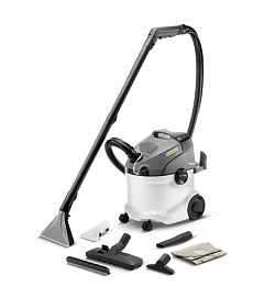 На сайте Трейдимпорт можно недорого купить Моющий пылесос Karcher SE 6100 *EU. 