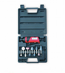 Пневмошлифовальная машинка прямая d6мм NORDBERG G210-KIT