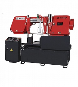 На сайте Трейдимпорт можно недорого купить Двухколонный ленточнопильный станок ProTech (ПроТехнологии) BS-5046HA. 