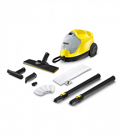 На сайте Трейдимпорт можно недорого купить Пароочиститель Karcher SC 4 EasyFix *EU 1.512-450.0. 