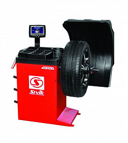 На сайте Трейдимпорт можно недорого купить Балансировочный станок Сивик ALPHA Standard СБМП-40 Ст. 