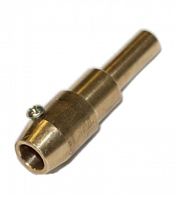 На сайте Трейдимпорт можно недорого купить Адаптер - держатель угольного (карбонового) стержня WDK F009. 