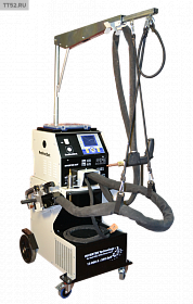 На сайте Трейдимпорт можно недорого купить Аппарат инверторной сварки INVERTER DOT RedHotDot 010321. 