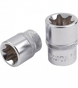 На сайте Трейдимпорт можно недорого купить Головка торцевая 1/4" E7 E207. 