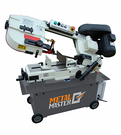 На сайте Трейдимпорт можно недорого купить Ленточнопильный станок Metal Master BSM-712N. 