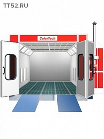 На сайте Трейдимпорт можно недорого купить Окрасочно-сушильная камера ColorTech СТА 7000. 