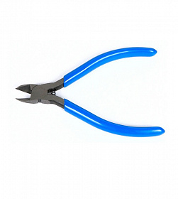 На сайте Трейдимпорт можно недорого купить Бокорезы диагональные мини 125 мм Licota APT-5143. 