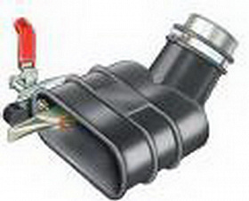 На сайте Трейдимпорт можно недорого купить Насадка газоприёмная 100 мм. с клещами для одиночных и двойных т... Aerservice BGIM2000100150. 